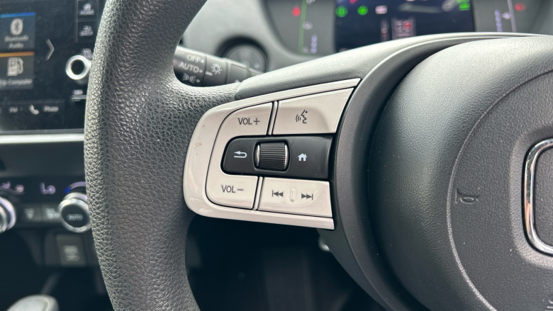 Honda Jazz 1.5 i-MMD Hybrid SR 5dr eCVT Hybrid Hatchback